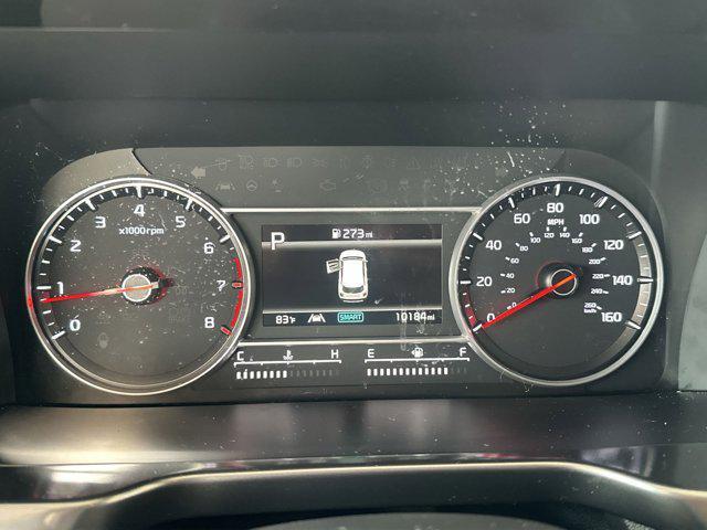 Photo of 2023 Everlasting Silver Kia Sorento