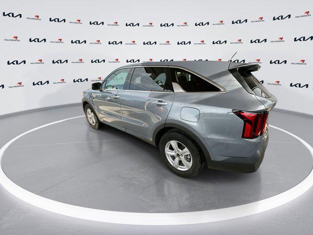 Photo of 2023 Everlasting Silver Kia Sorento