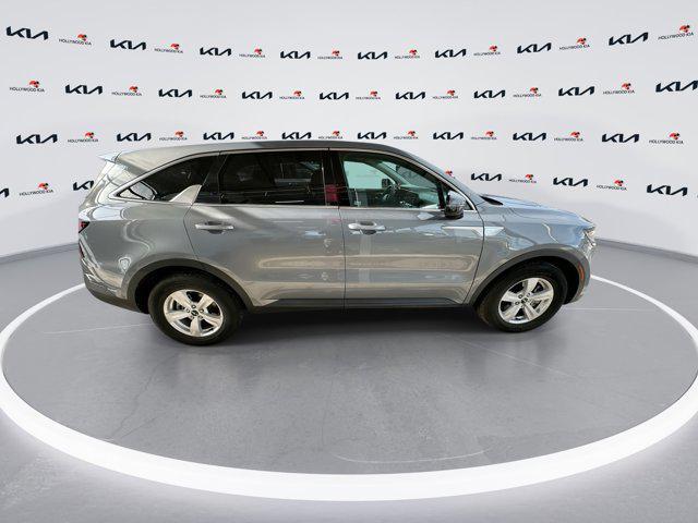 Photo of 2023 Everlasting Silver Kia Sorento