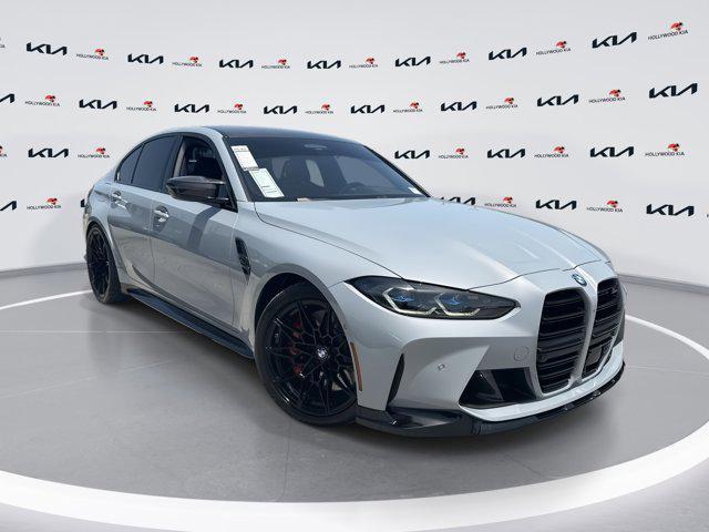 2021 BMW M3
