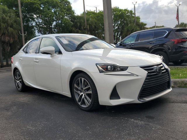 2019 Lexus Is 300