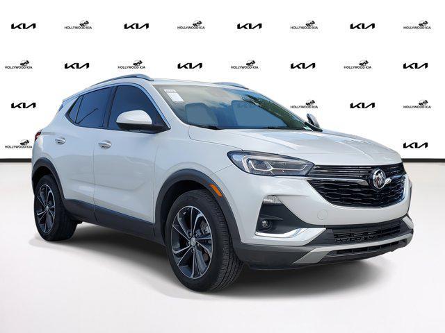 2022 Buick Encore Gx