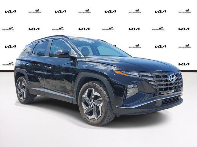 2023 Hyundai Tucson Hybrid
