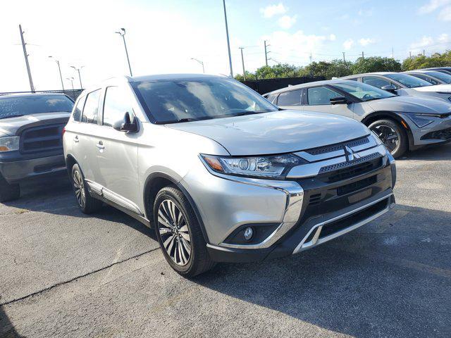 2020 Mitsubishi Outlander