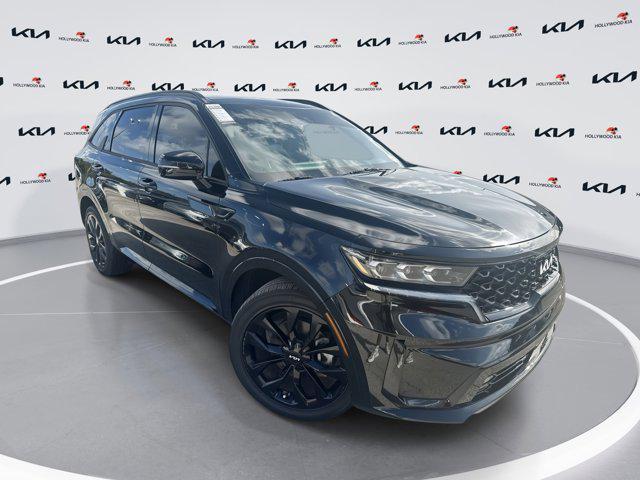 2023 Kia Sorento
