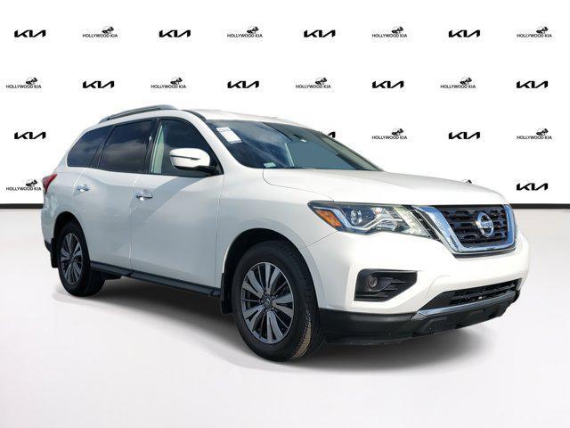 2020 Nissan Pathfinder