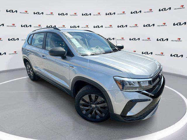 2023 Volkswagen Taos