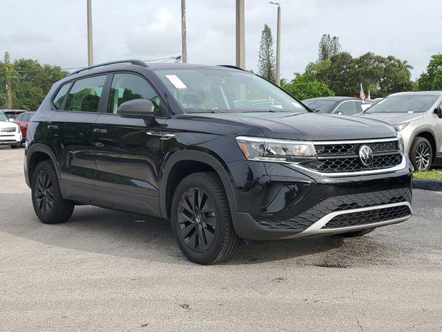2023 Volkswagen Taos