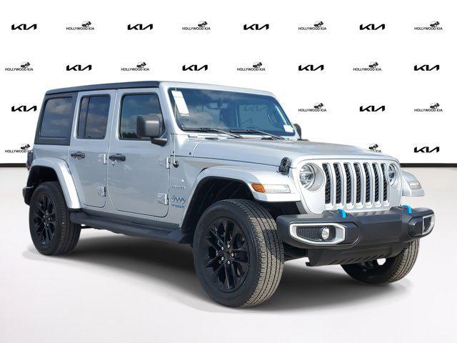 2022 Jeep Wrangler Unlimited 4xe