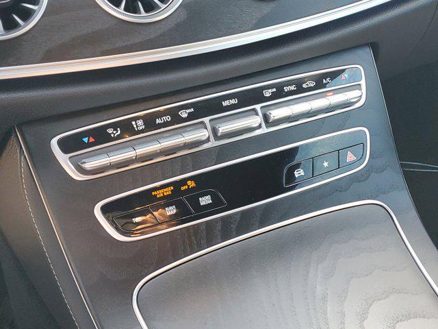 Photo of 2023 Black Mercedes-Benz E-Class