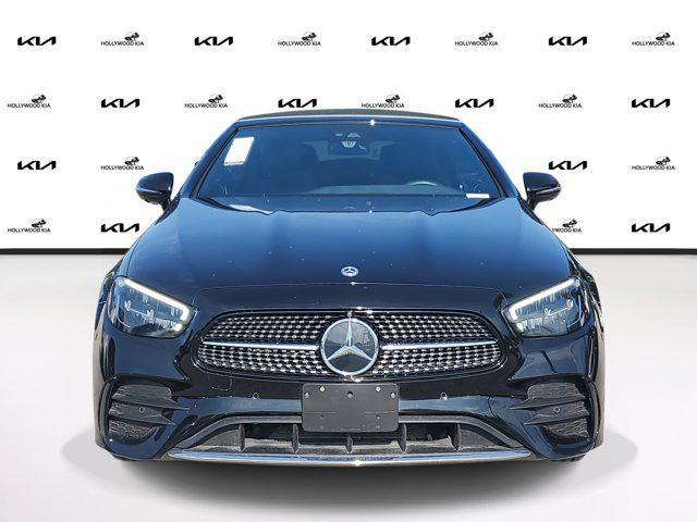 Photo of 2023 Black Mercedes-Benz E-Class