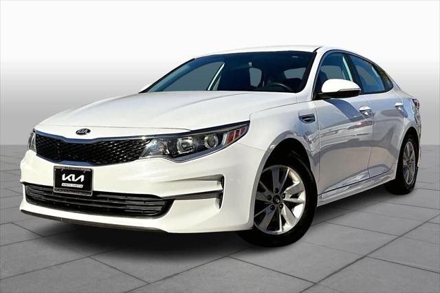 2018 Kia Optima