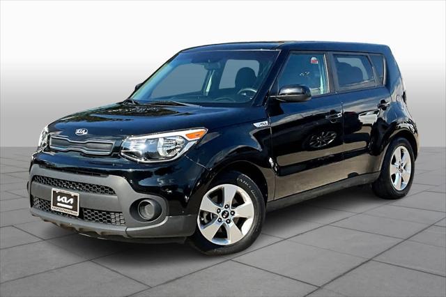 2019 Kia SOUL