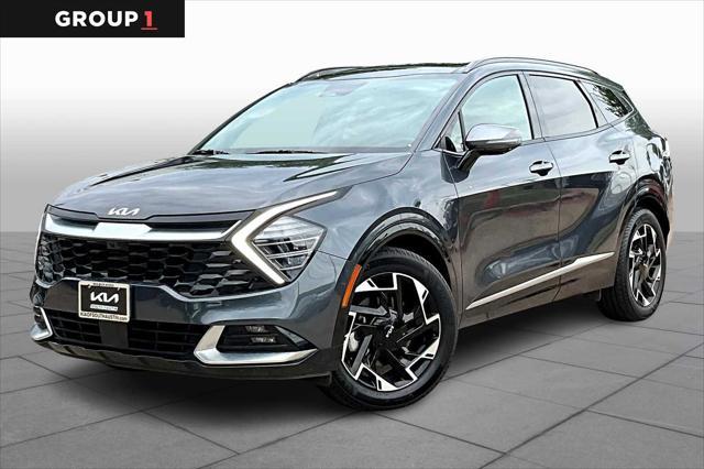 2024 Kia Sportage