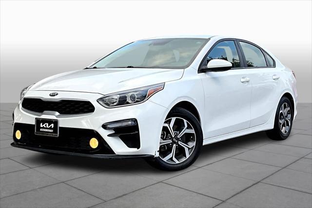 2019 Kia Forte