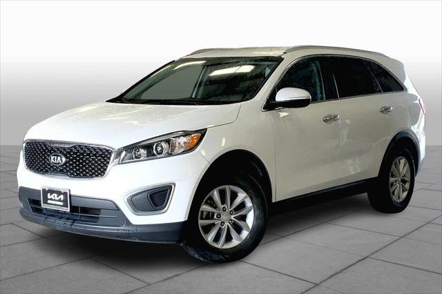 2016 Kia Sorento