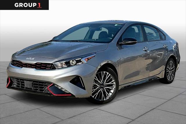 2024 Kia Forte