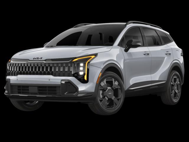 Photo of 2026 Wolf Gray Kia Sportage