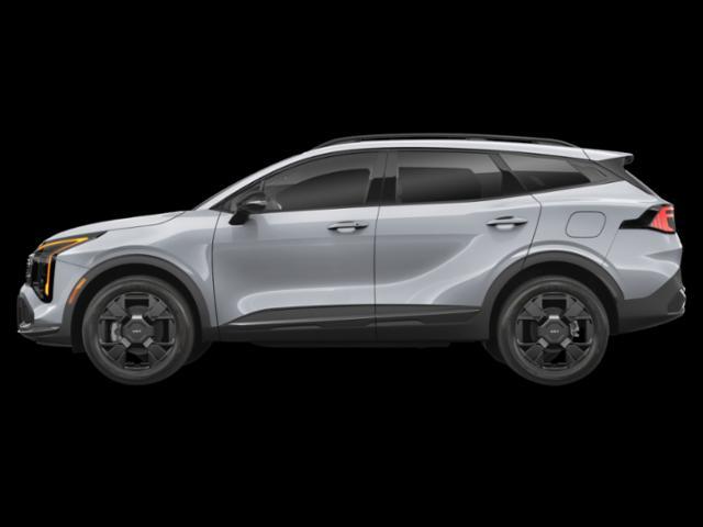 Photo of 2026 Wolf Gray Kia Sportage