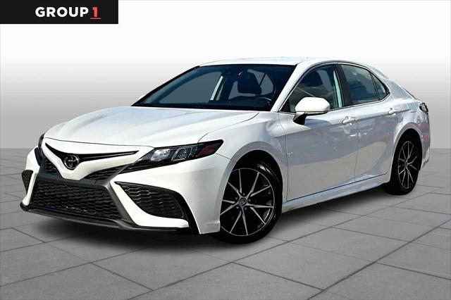 2022 Toyota Camry