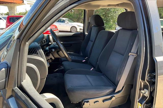 Photo of 2011 Taupe Gray Metallic Chevrolet Silverado 1500