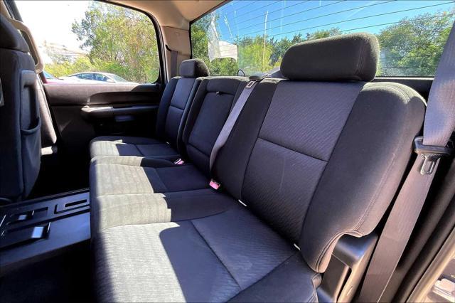 Photo of 2011 Taupe Gray Metallic Chevrolet Silverado 1500