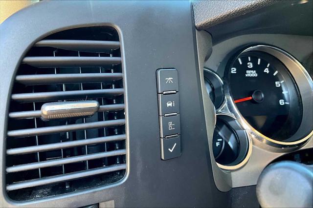 Photo of 2011 Taupe Gray Metallic Chevrolet Silverado 1500