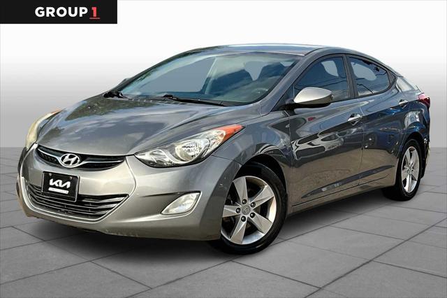 2013 Hyundai Elantra