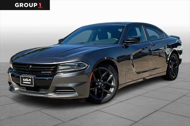 2020 Dodge Charger