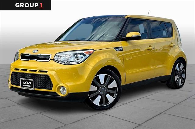 2015 Kia SOUL