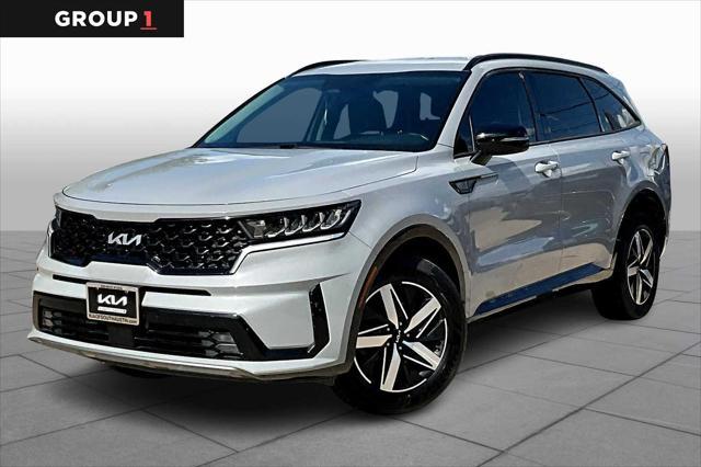 2022 Kia Sorento