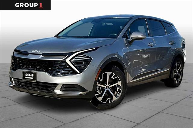 2024 Kia Sportage