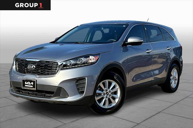 2020 Kia Sorento
