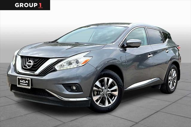 2017 Nissan Murano