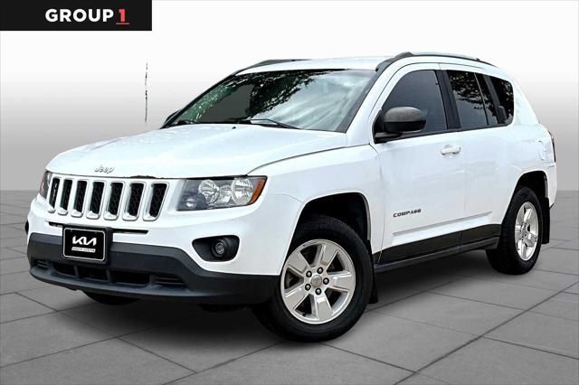 2015 Jeep Compass