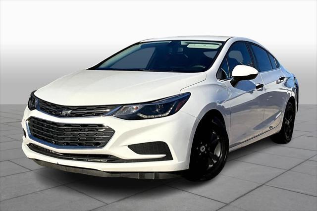 2016 Chevrolet Cruze