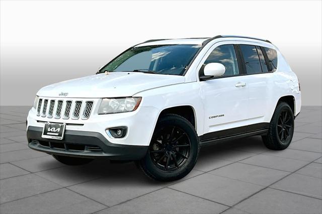 2016 Jeep Compass