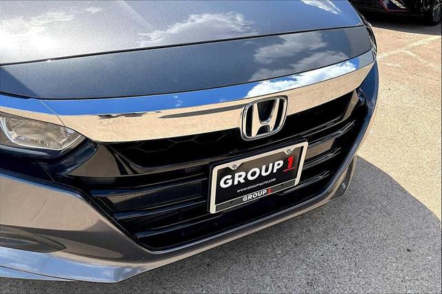 Photo of 2019 Modern Steel Metallic Honda Accord