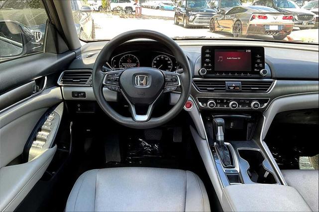 Photo of 2019 Modern Steel Metallic Honda Accord