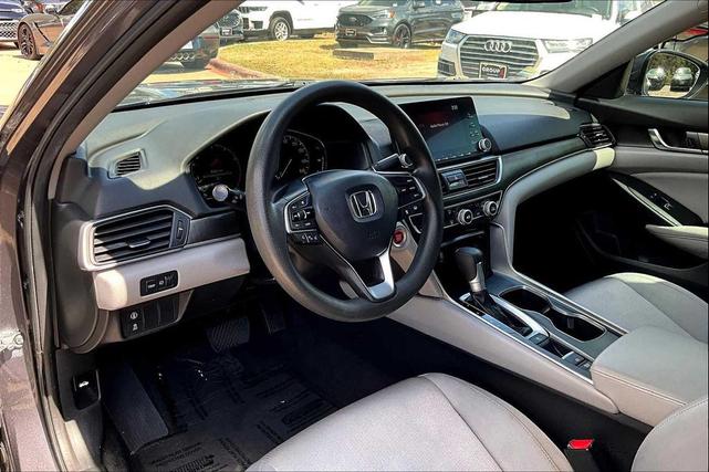 Photo of 2019 Modern Steel Metallic Honda Accord