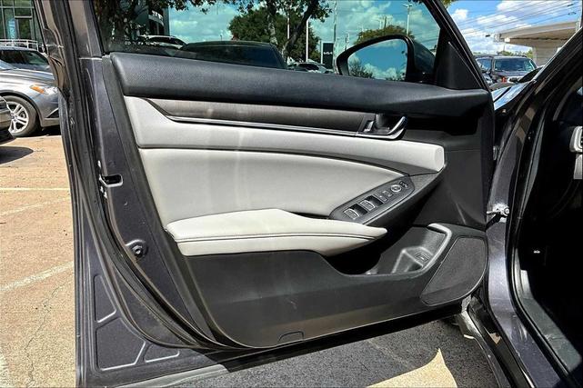 Photo of 2019 Modern Steel Metallic Honda Accord
