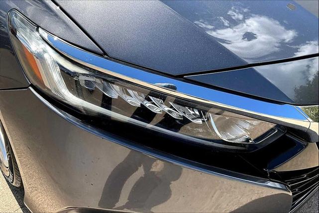 Photo of 2019 Modern Steel Metallic Honda Accord