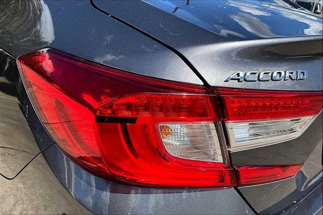 Photo of 2019 Modern Steel Metallic Honda Accord