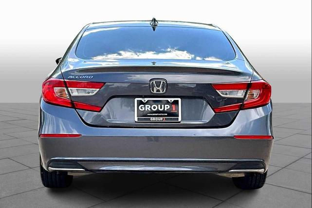 Photo of 2019 Modern Steel Metallic Honda Accord
