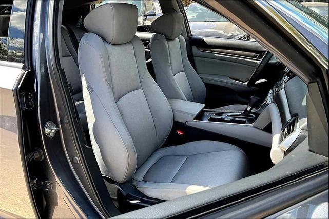 Photo of 2019 Modern Steel Metallic Honda Accord