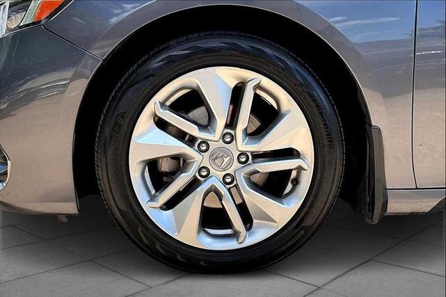 Photo of 2019 Modern Steel Metallic Honda Accord