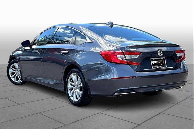 Photo of 2019 Modern Steel Metallic Honda Accord