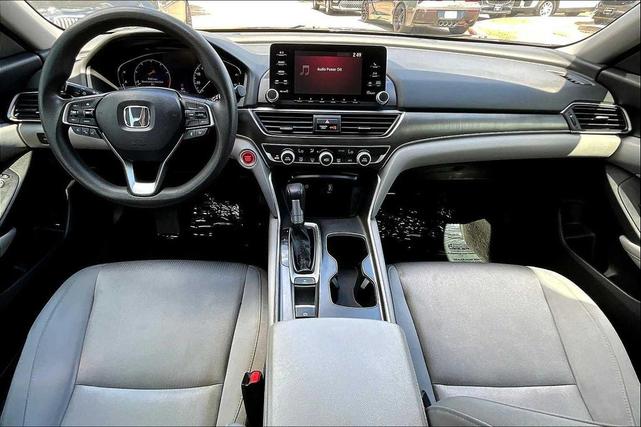 Photo of 2019 Modern Steel Metallic Honda Accord