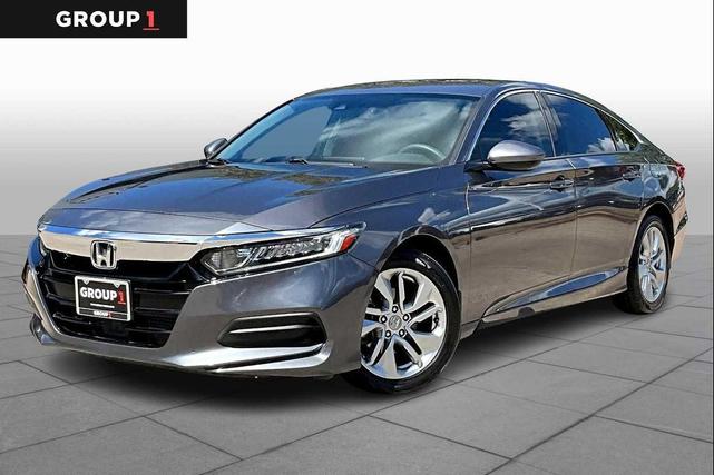 Photo of 2019 Modern Steel Metallic Honda Accord