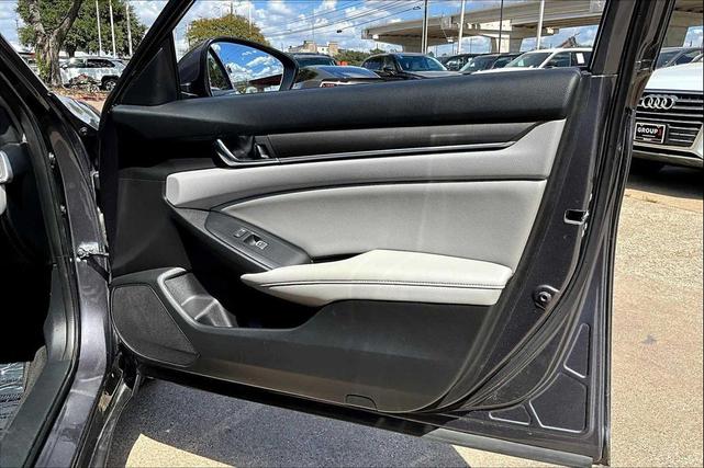 Photo of 2019 Modern Steel Metallic Honda Accord